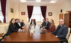 KAEÜ’de EFQM Kriter Liderleri Toplantısı Yapıldı