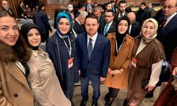 İl Kadın Kolları Başkanları Bakan Gürlek ile Buluştu