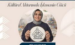 Kırşehir’in Geleneksel Sanatı Kırşehir Belediyesi İle Geleceğe İşleniyor