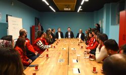 Kırşehir’de Gençlik Hizmetleri İçin Kritik Toplantı