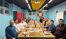 TEKNOFEST Takımıyla Sahurda Buluştular