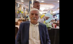 Çiçekdağılı Mehmet Sağlam Vefat Etti