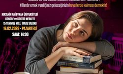 Kırşehir’de “Hesabını Koru” Bilgilendirme Programı