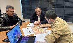 Çiçekdağı’na Modern İlçe Meydanı Projesi