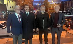 AK Parti ve Sivil Toplum Kuruluşlarının İftar Buluşması