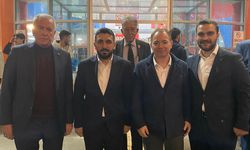 TÜGVA Genel Başkanı Beşinci, Kırşehir’de Gençlerle İftarda Buluştu