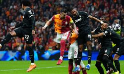 Galatasaray’dan Juventus’a 5 Gollü Şov