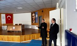 Kaymakam Engin Tok, Spor Projelerini Yerinde İnceledi