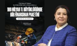 Ünsal: İstihdamı ve Üretimi Güçlendirecek Destekler Geliyor