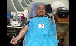 Kızılay’dan Balcı ve Kurt’a Teşekkür