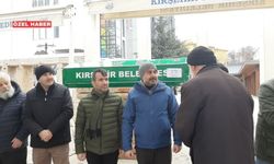 Avukat Salih Ezer’e Veda