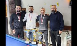 Kırşehir’de 3 Bant Bilardo İl Şampiyonası Sona Erdi