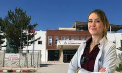 Uzm. Dr. Büşra Başkan Çiçekdağı’nda Göreve Başladı