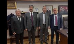 Emekliler Derneği’nden Milletvekili Erkan’a Ziyaret