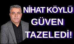 Nihat Köyü Güven Tazeledi