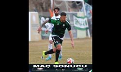 Kırşehirspor Nevşehir’de Kaybetti: Play-Off Yolunda Yara