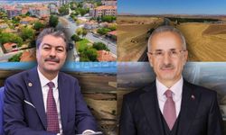 Kırşehir’de Ulaşımda 11 Proje Devam Ediyor