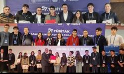 TÜBİTAK Bölge Finalinde Kırşehir Başarısı