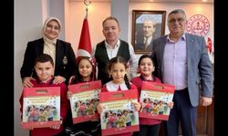 Hürriyet İlkokulu’ndan Ramazan Manileriyle Ziyaret