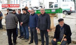 İlknur Yarımkale’yi Acı Gününde Yalnız Bırakmadılar