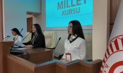 Kırşehir’de Model United Nations Programı