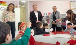 Ramazan Manileri Okullarda Yankılandı