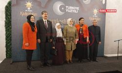 Tuğba Işık Ercan Kırşehir’de Partililerle Buluştu