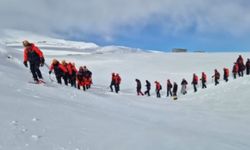 Kırşehir AFAD Kayseri’de Zorlu Eğitimi Tamamladı