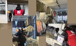 Kızılay’dan Kırşehir’de İhtiyaç Sahiplerine Destek Eli