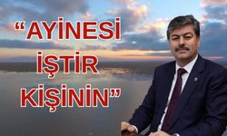 Erkan: “Kırşehir İçin Çalışıyoruz”