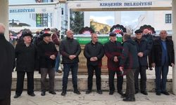 Ayşe Altın Son Yolculuğuna Uğurlandı