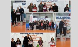 Kırşehirli Bilek Güreşçilerden Büyük Başarı