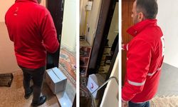 Kızılay’dan İhtiyaç Sahibi Ailelere Ramazan Desteği