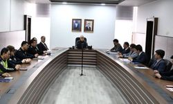 Emniyet’te Ramazan Tedbirleri Masaya Yatırıldı