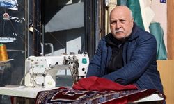 Kırşehir'de kış sezonunda şark köşesine ilgi arttı