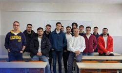 Kaman MYO Öğrencileri TPİC’te Staja Başladı