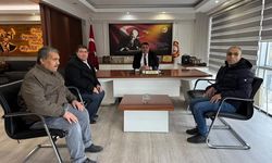 Görme Engelliler Derneği’nden KTSO’ya Ziyaret