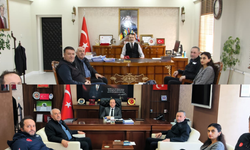 TAMP ve İRAP Kapsamında Kaman ve Akpınar Kaymakamlıklarına Ziyaret