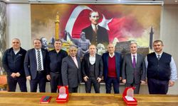 Emekli Olan Şube Müdürleri İçin Vefa Yemeği Düzenlendi