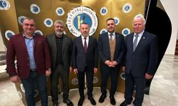 Kırşehir Protokolü ve İş Dünyası Ankara İftarında