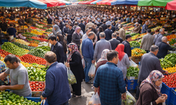 Kırşehir'de Pazara Çıkmak Lüks Mü Oluyor?