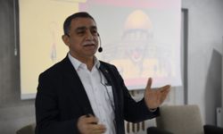 Karahocagil, “Kudüs Notları” Programında Gençlerle Buluştu