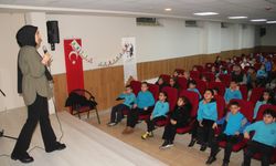 Sırrı Kardeş İlkokulu’nda Sağlık Seferberliği