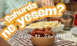 Sahurda Ne Yesem? (02 Mart 2026)