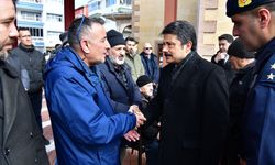 Şehit Annesi Perihan Tekinaslan Son Yolculuğuna Uğurlandı