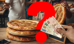 Kırşehir’de Ramazan Pidesinin Fiyatı Merak Konusu