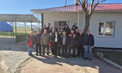 Cuma Buluşmalarında Tarımsal Destekler Anlatıldı