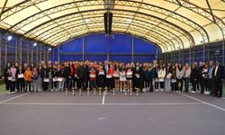 Kırşehirli Genç Raketler Kupaya Uzandı