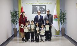 Geleceğin Büyükleri Kaymakamlıkta