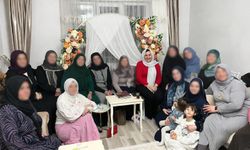 Başkan Seher Ünsal, Ramazan’da Gönül Sofrasına Konuk Oldu